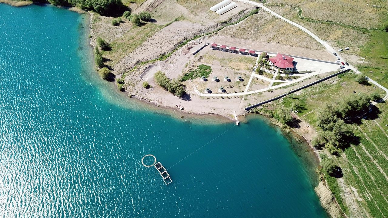 Aygır Gölü, doğaseverleri bekliyor... - Sayfa 9