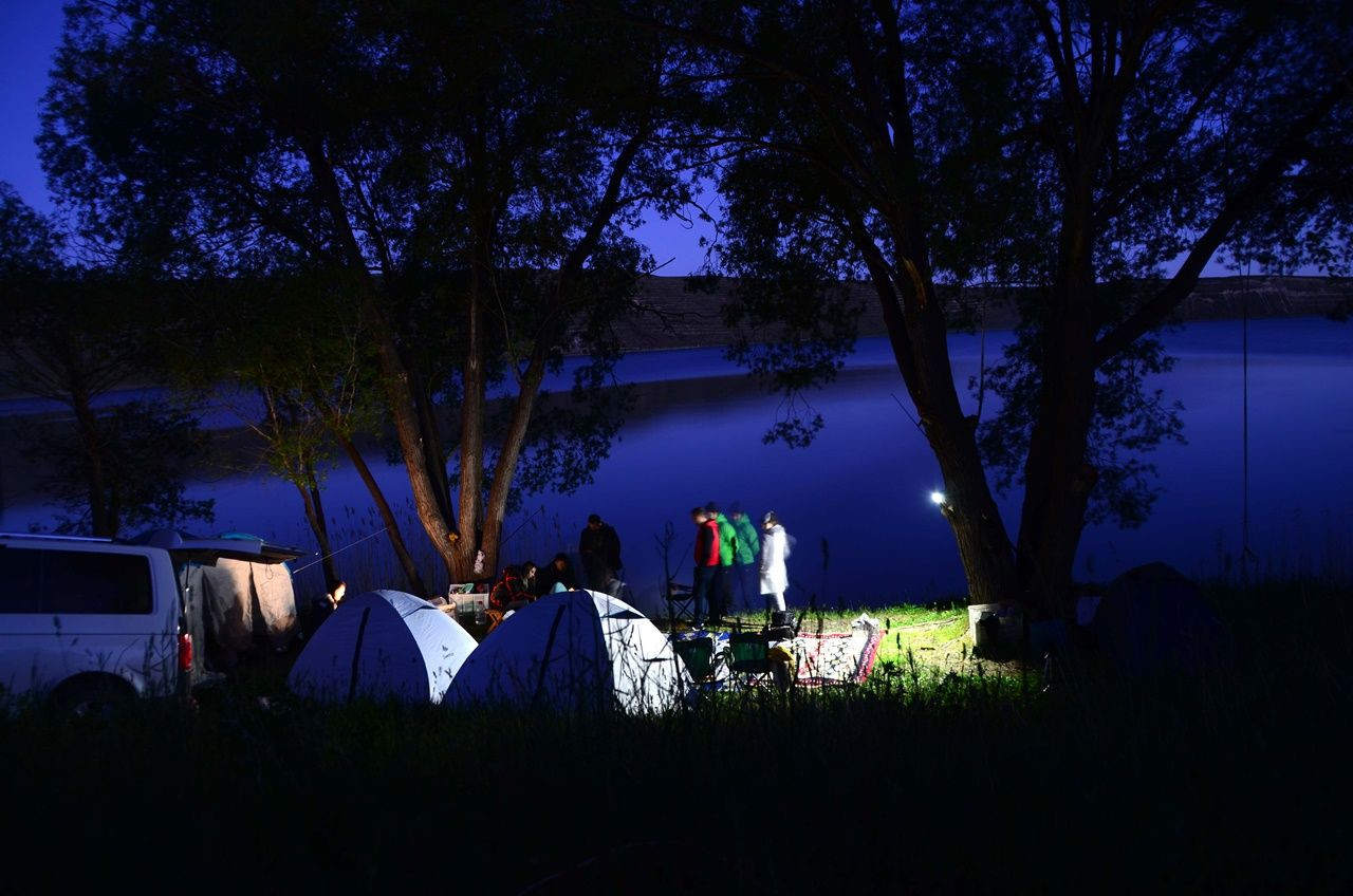 Aygır Gölü, doğaseverleri bekliyor... - Sayfa 12