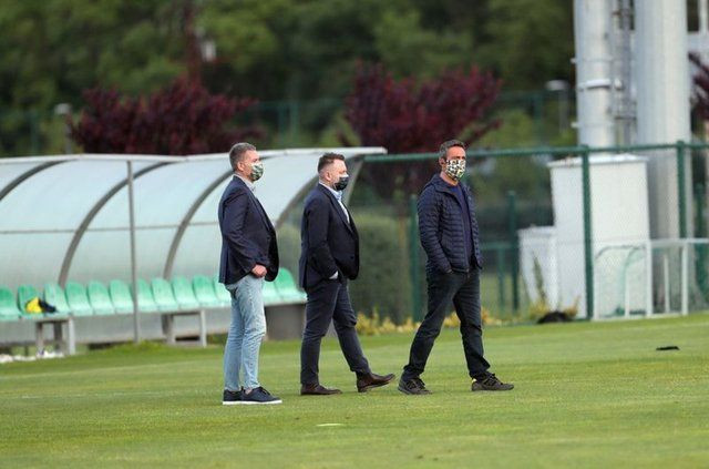 Demirkol'dan Fenerbahçe yorumu: Yıpranması istenmiyor olabilir - Sayfa 5