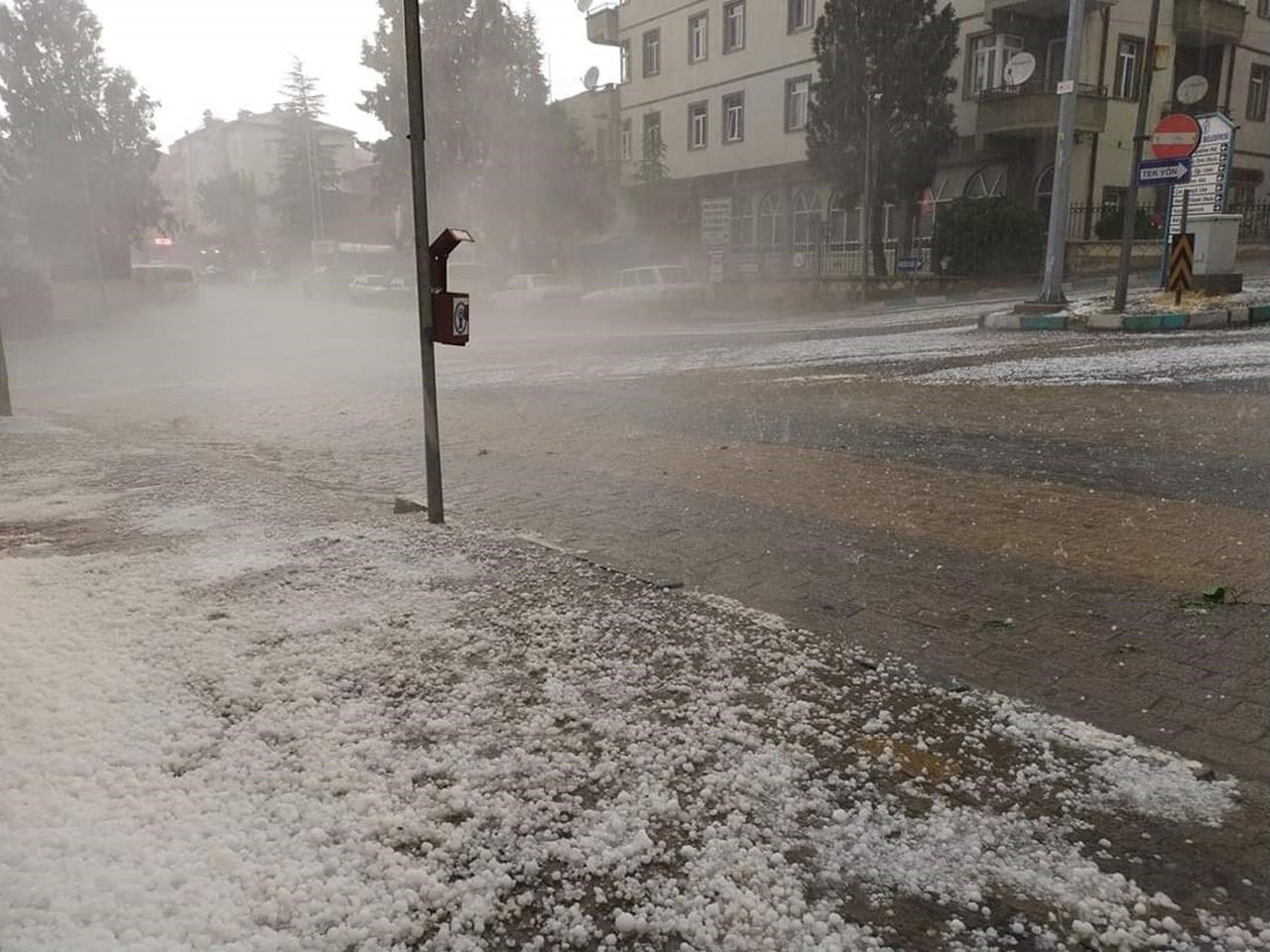 Sokaklar göle döndü... - Sayfa 10