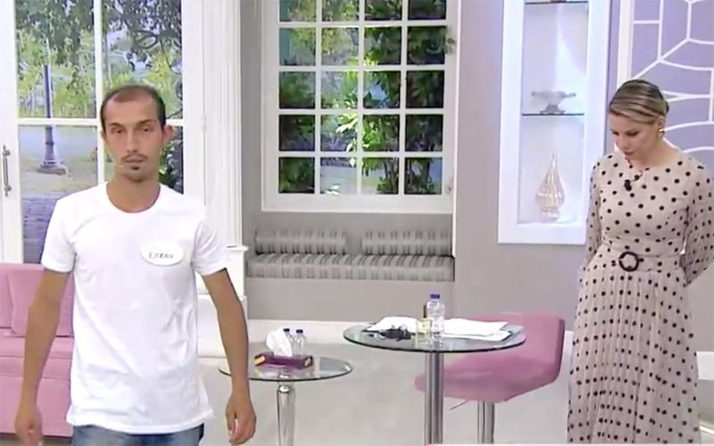 Gerdekte eşinin hamile olduğunu öğrendi! - Sayfa 10