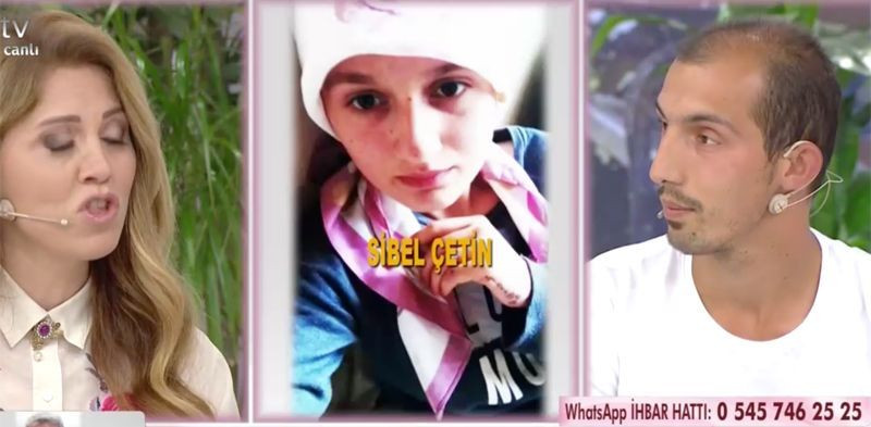 Gerdekte eşinin hamile olduğunu öğrendi! - Sayfa 7