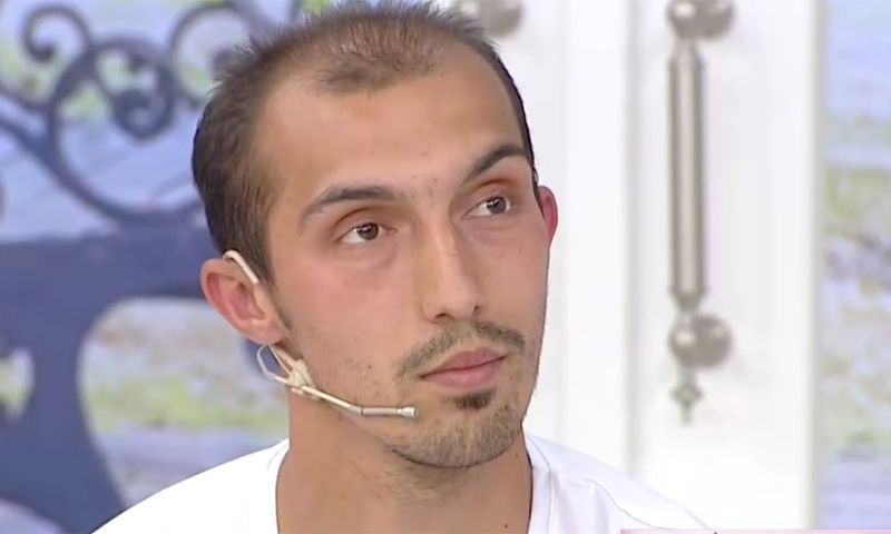 Gerdekte eşinin hamile olduğunu öğrendi! - Sayfa 8