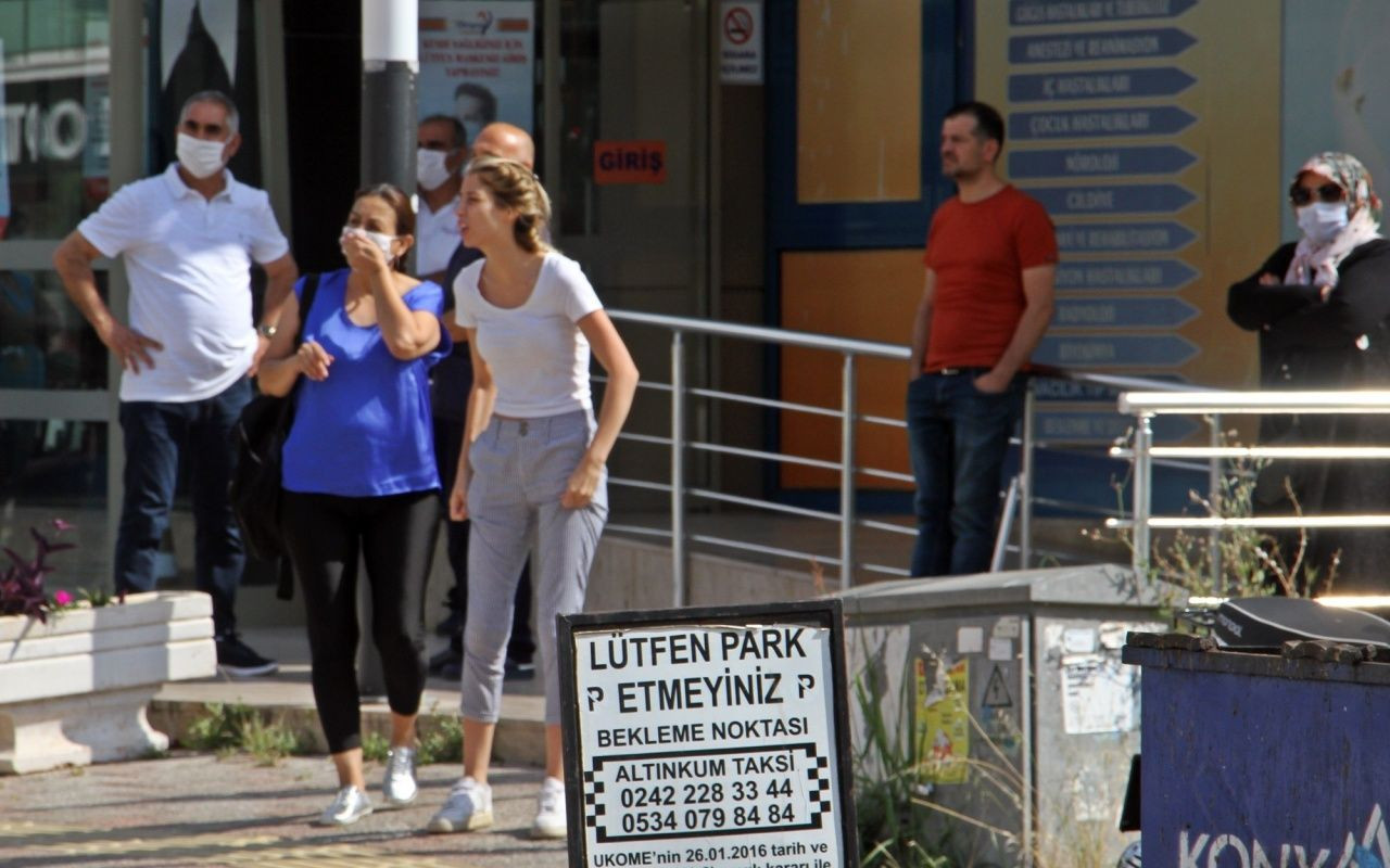 Kriz geçirdi, mahalle ayaklandı! - Sayfa 6