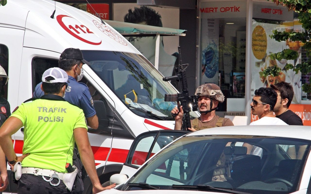 Kriz geçirdi, mahalle ayaklandı! - Sayfa 8