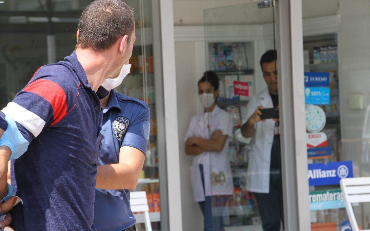 Kriz geçirdi, mahalle ayaklandı! - Sayfa 16