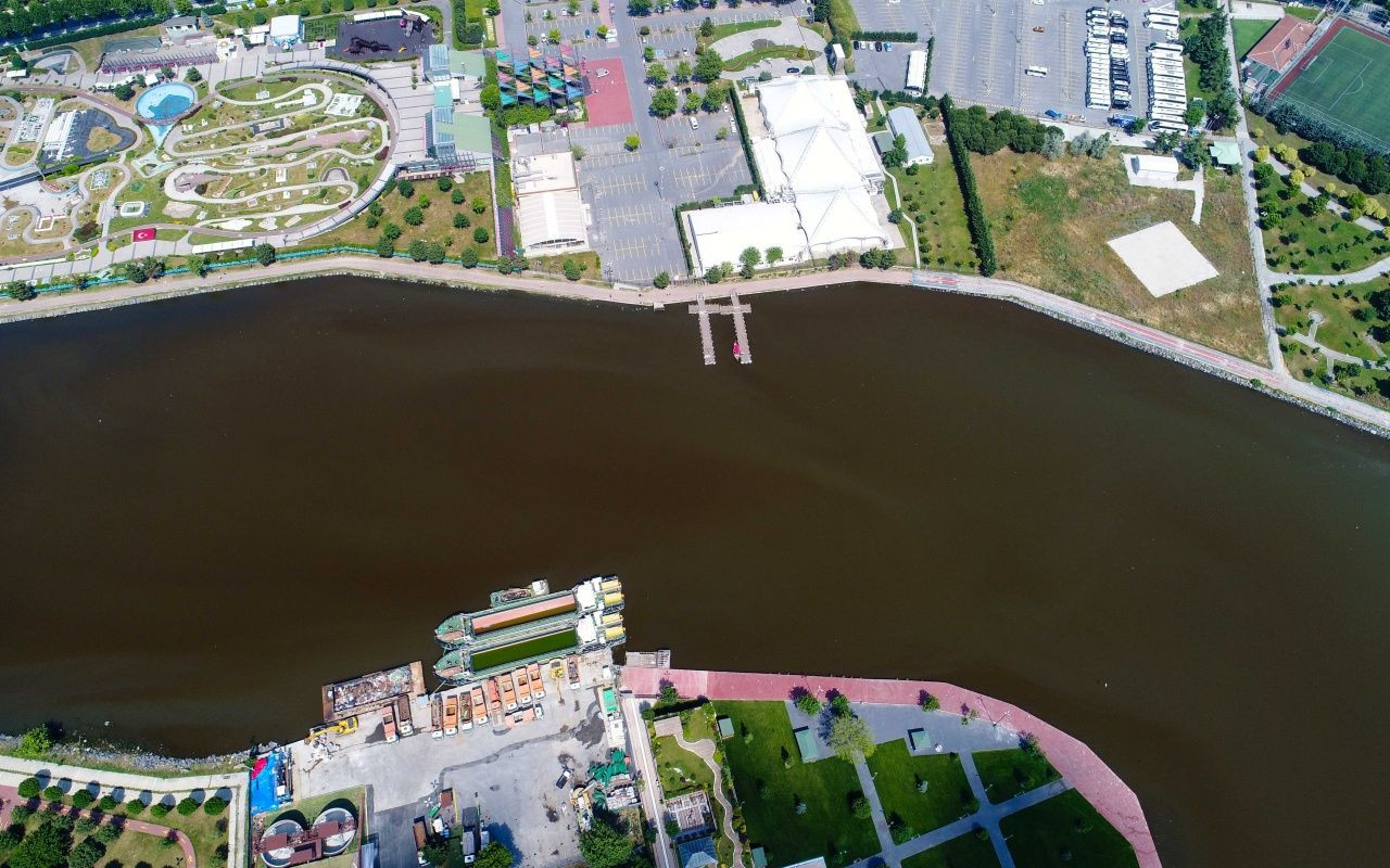 Erdoğan'ın güzel İstanbul'unu bu hale getirdi - Sayfa 10