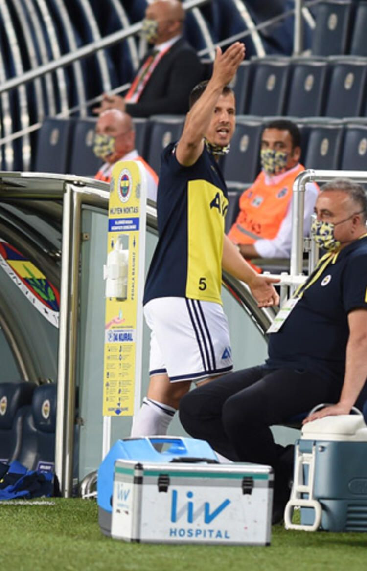 Emre Belözoğlu'nun çıldırdığı an! - Sayfa 10