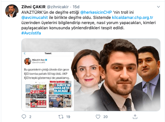 İşte Mücahit Avcı'nın gerçek yüzü - Sayfa 12