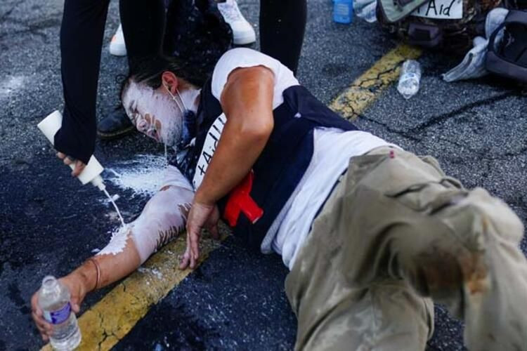 Polis, aracında uyuyan siyahiyi öldürdü - Sayfa 9