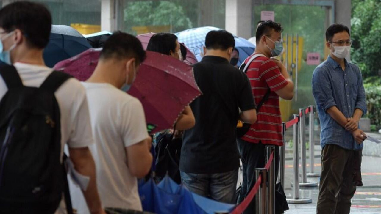 Gıda pazarı ve çevresi karantinaya alındı - Sayfa 10