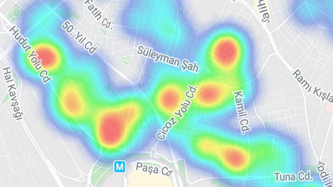 İşte İstanbul'daki koronavirüs yoğunluğu - Sayfa 10