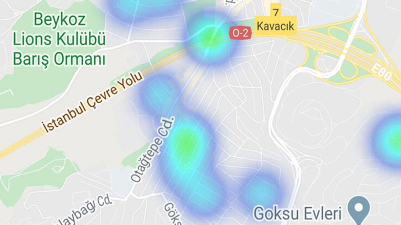 İşte İstanbul'daki koronavirüs yoğunluğu - Sayfa 11