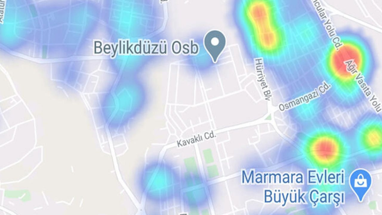 İşte İstanbul'daki koronavirüs yoğunluğu - Sayfa 12