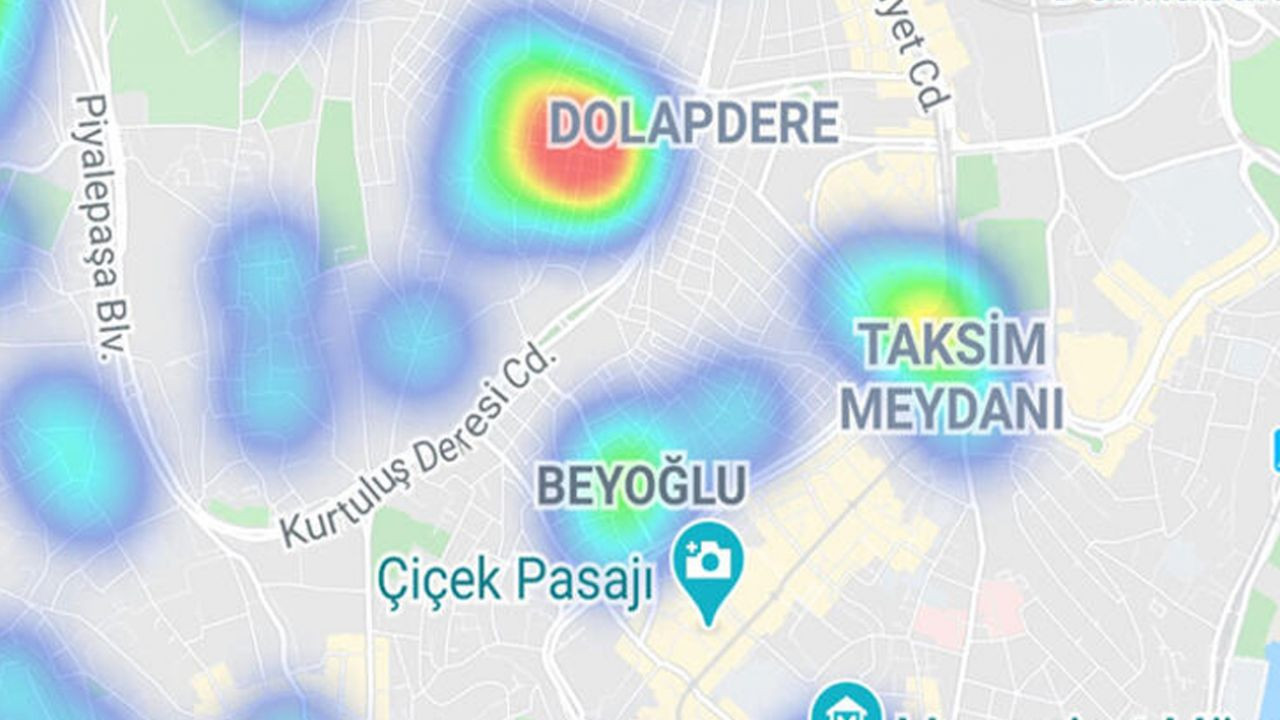 İşte İstanbul'daki koronavirüs yoğunluğu - Sayfa 13