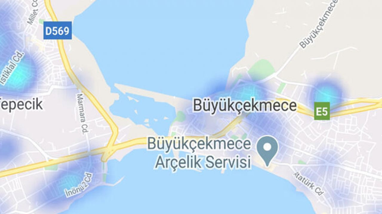 İşte İstanbul'daki koronavirüs yoğunluğu - Sayfa 14