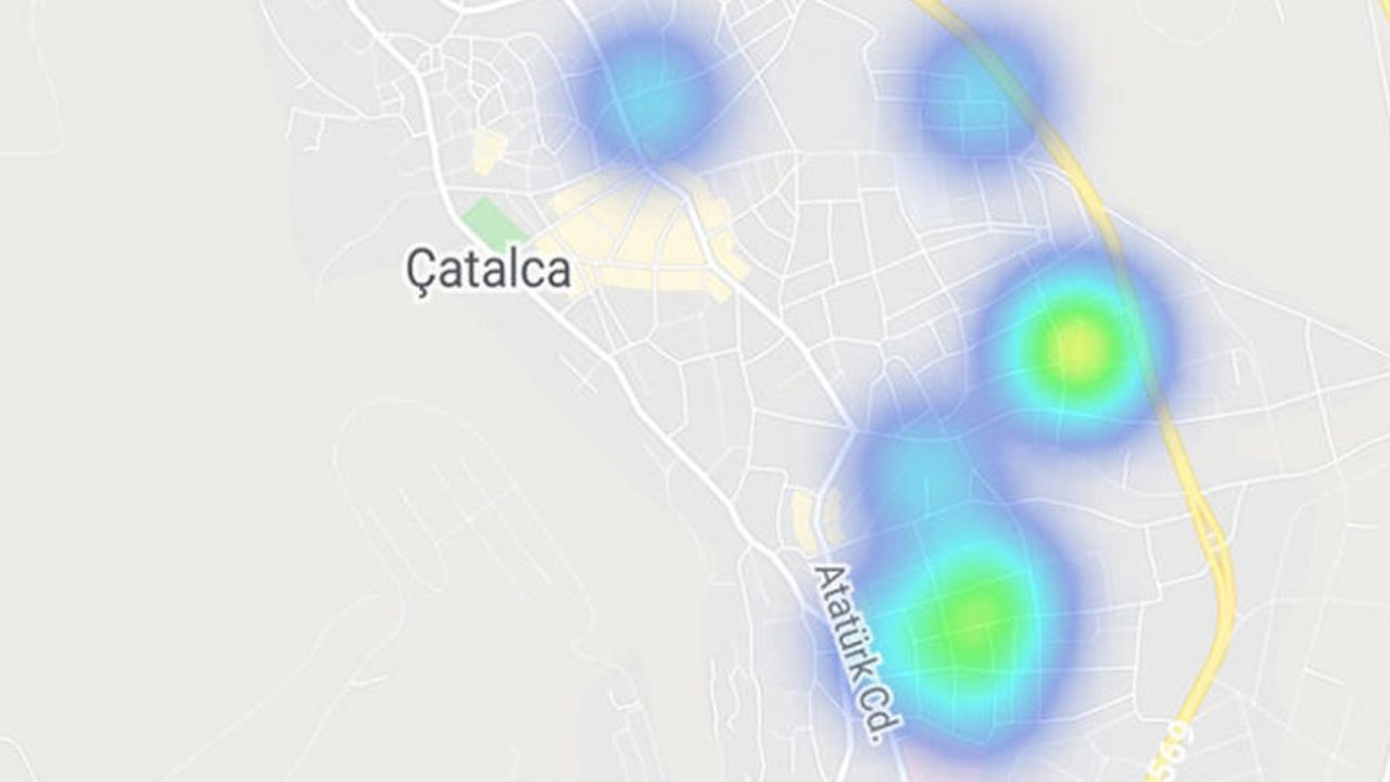 İşte İstanbul'daki koronavirüs yoğunluğu - Sayfa 15