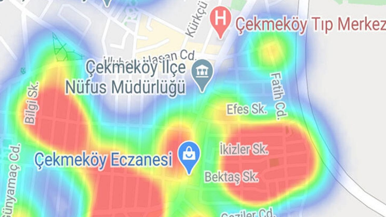İşte İstanbul'daki koronavirüs yoğunluğu - Sayfa 16