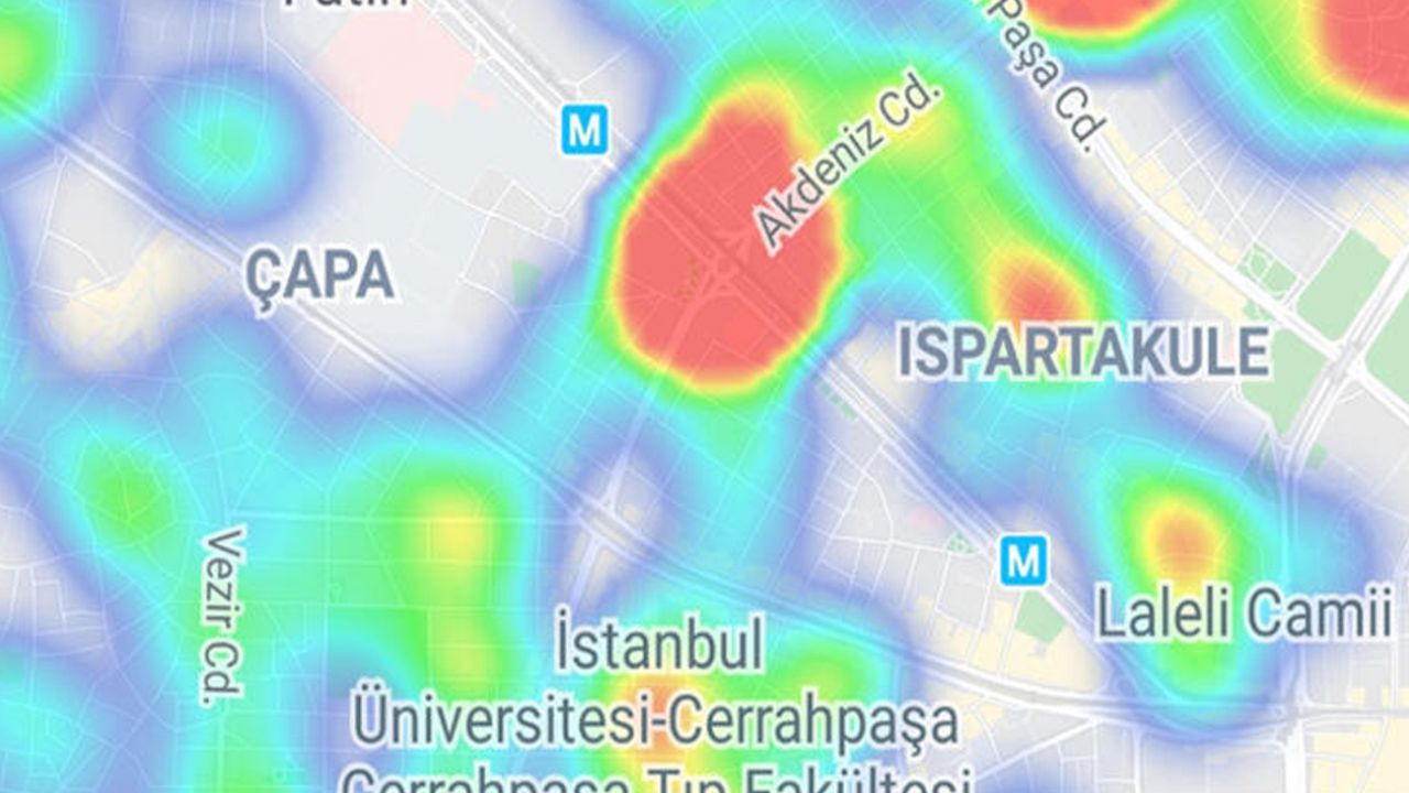 İşte İstanbul'daki koronavirüs yoğunluğu - Sayfa 19