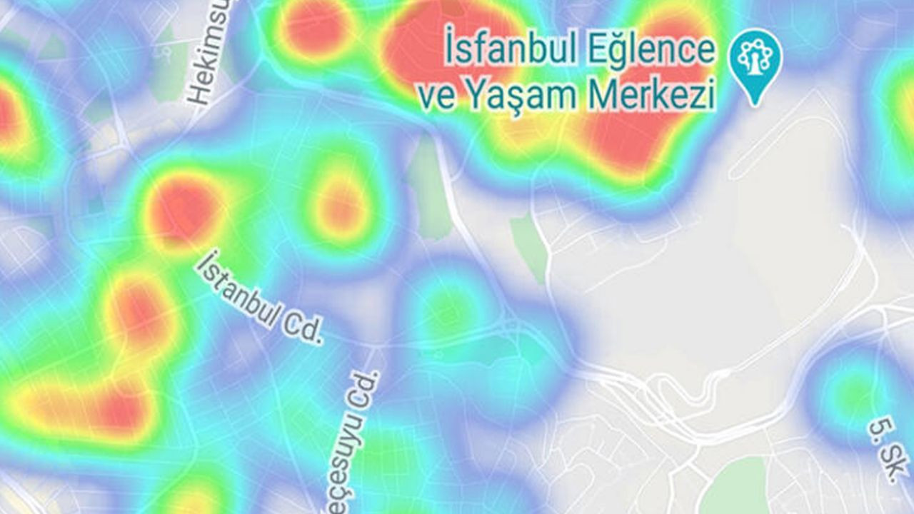 İşte İstanbul'daki koronavirüs yoğunluğu - Sayfa 20