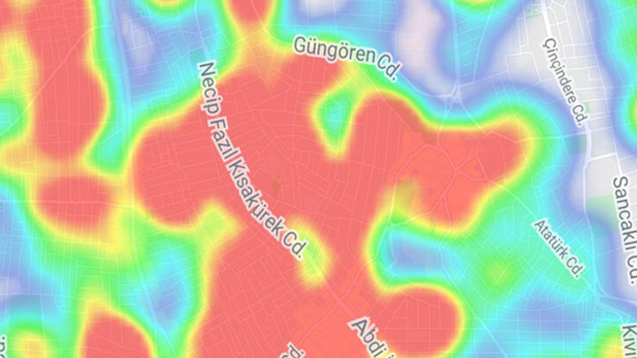 İşte İstanbul'daki koronavirüs yoğunluğu - Sayfa 21