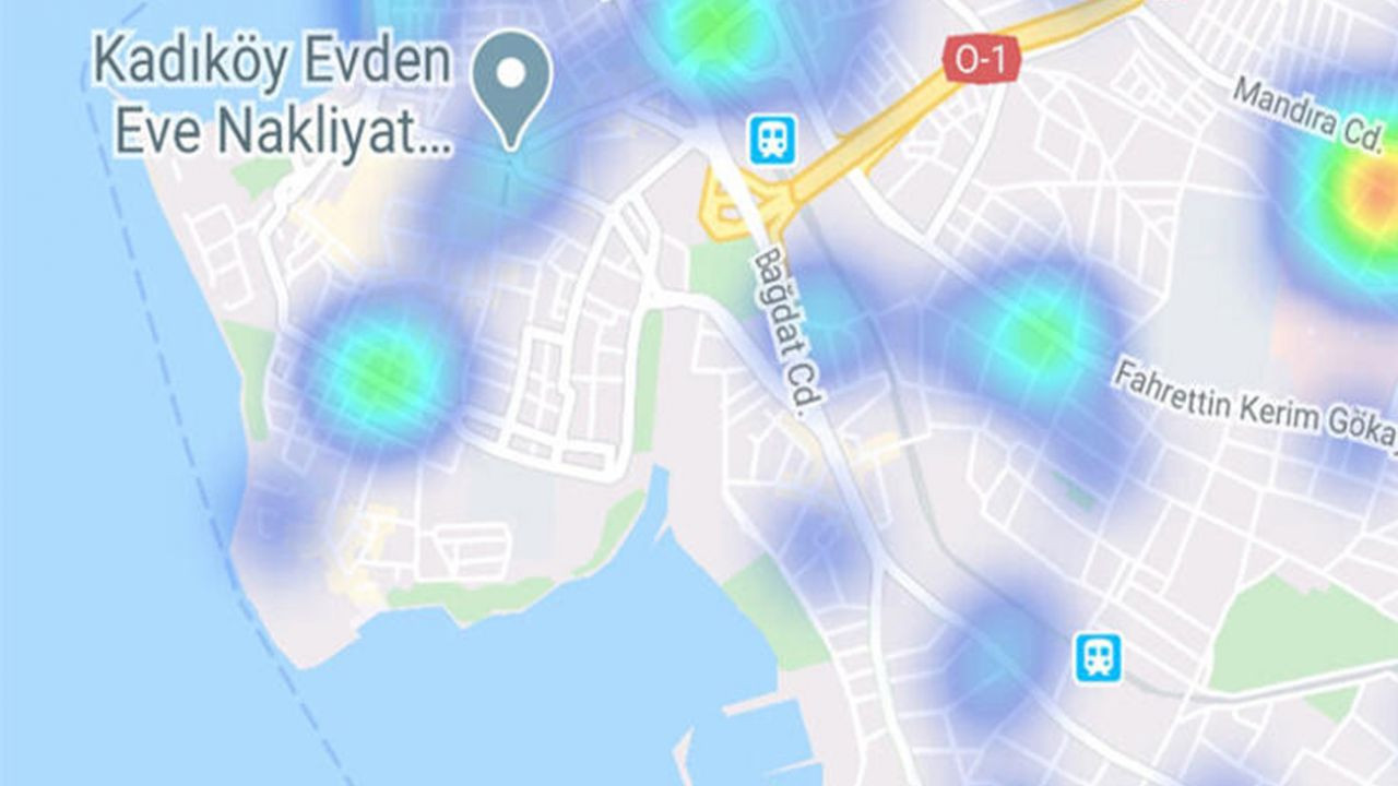 İşte İstanbul'daki koronavirüs yoğunluğu - Sayfa 22