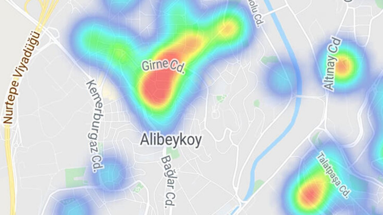 İşte İstanbul'daki koronavirüs yoğunluğu - Sayfa 23