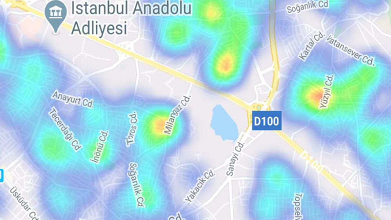 İşte İstanbul'daki koronavirüs yoğunluğu - Sayfa 24