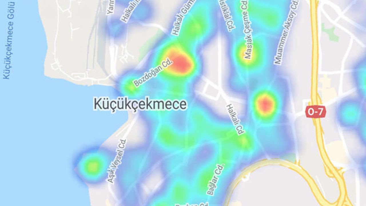 İşte İstanbul'daki koronavirüs yoğunluğu - Sayfa 25