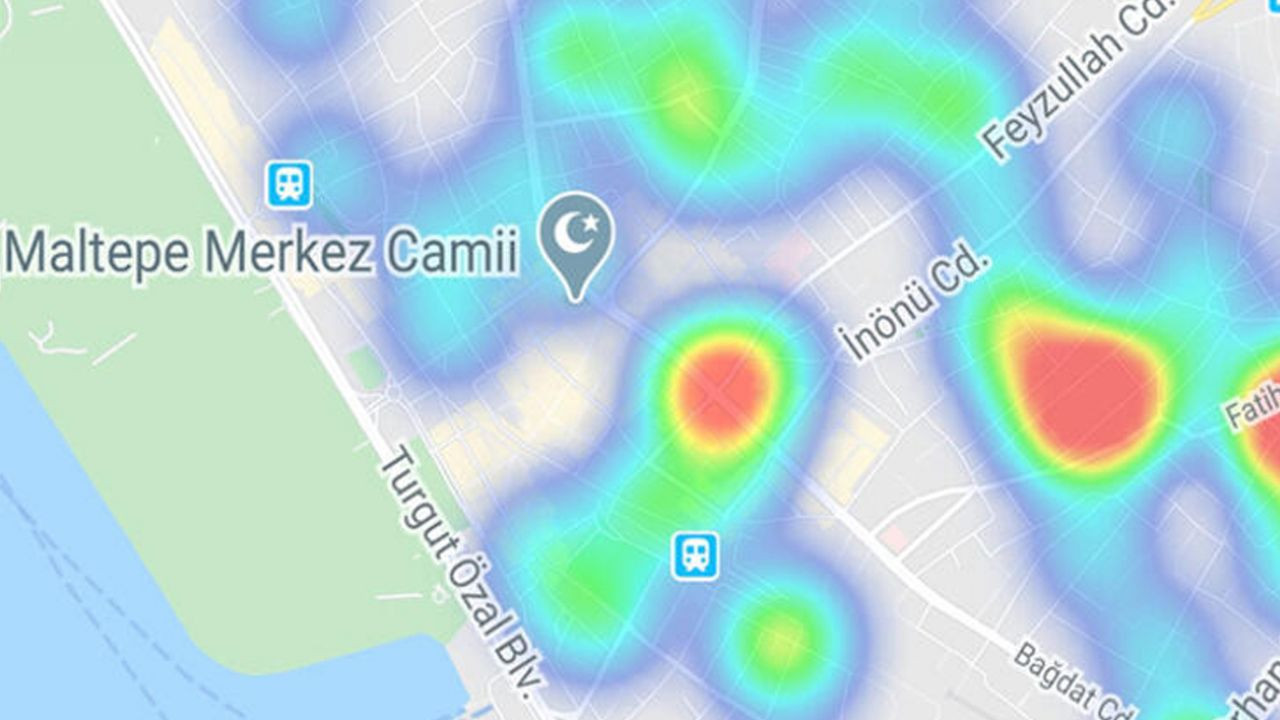 İşte İstanbul'daki koronavirüs yoğunluğu - Sayfa 26