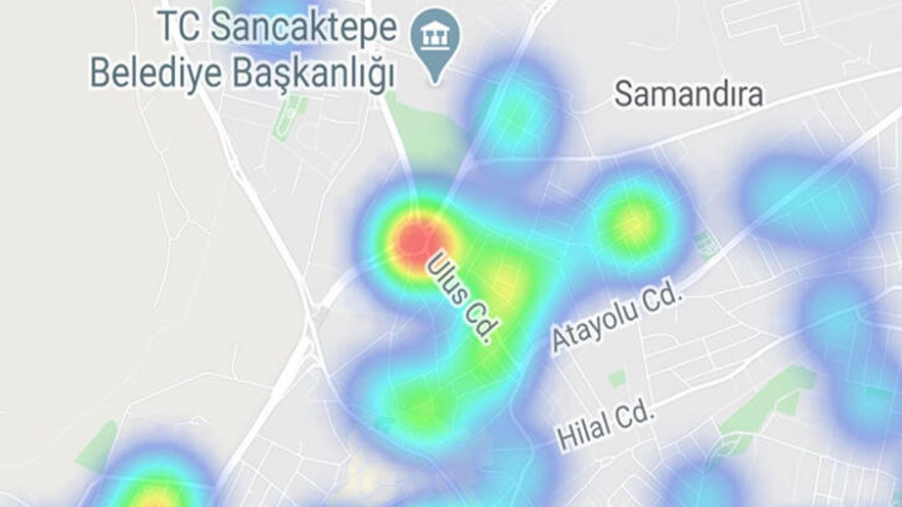 İşte İstanbul'daki koronavirüs yoğunluğu - Sayfa 28