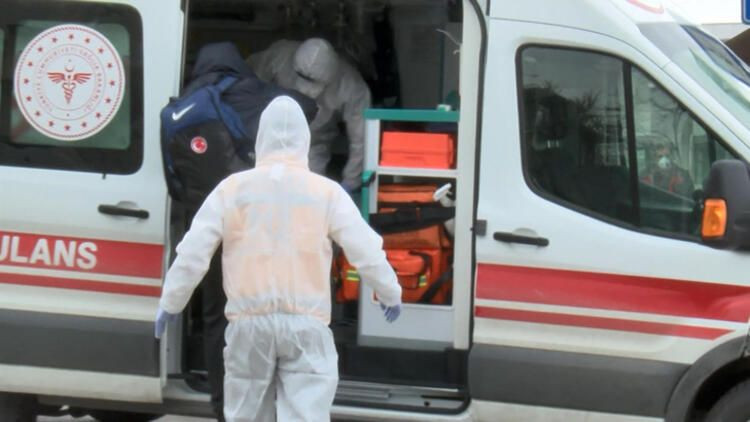 8 ilde vakalar patladı! - Sayfa 29