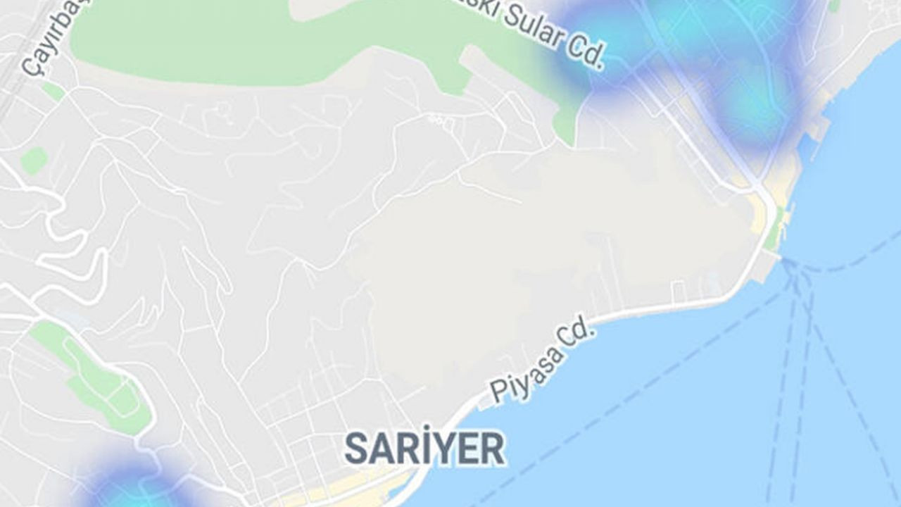 İşte İstanbul'daki koronavirüs yoğunluğu - Sayfa 29