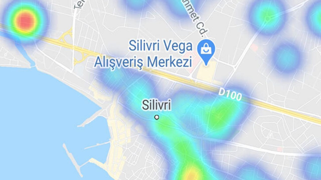 İşte İstanbul'daki koronavirüs yoğunluğu - Sayfa 31