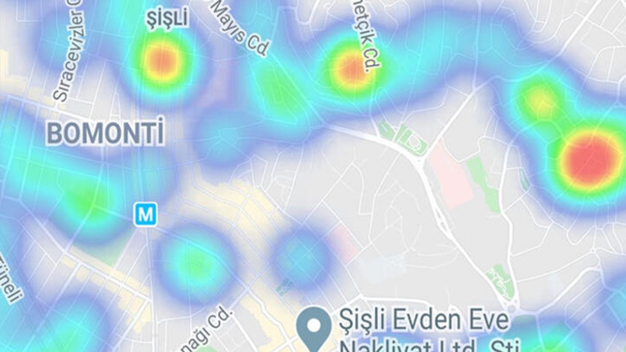 İşte İstanbul'daki koronavirüs yoğunluğu - Sayfa 32