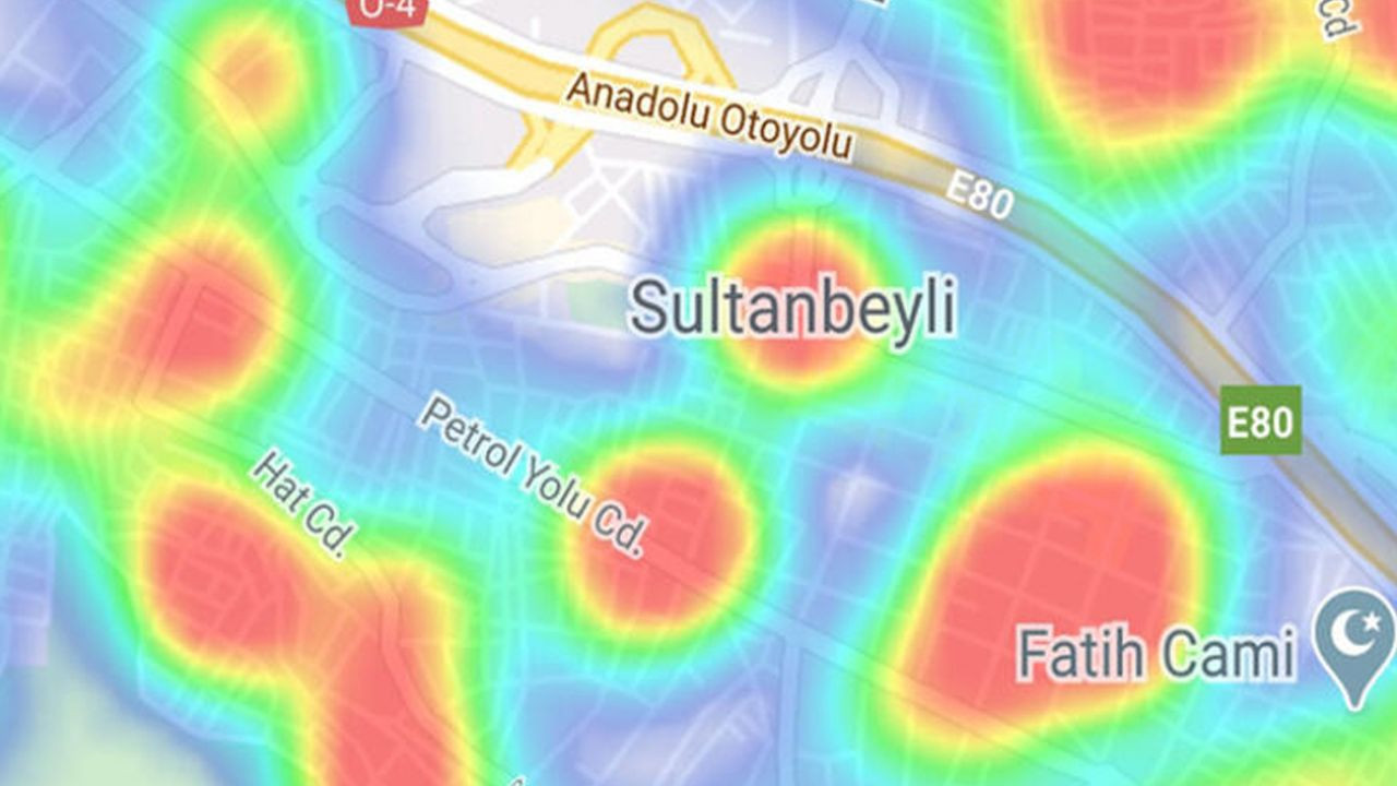 İşte İstanbul'daki koronavirüs yoğunluğu - Sayfa 33