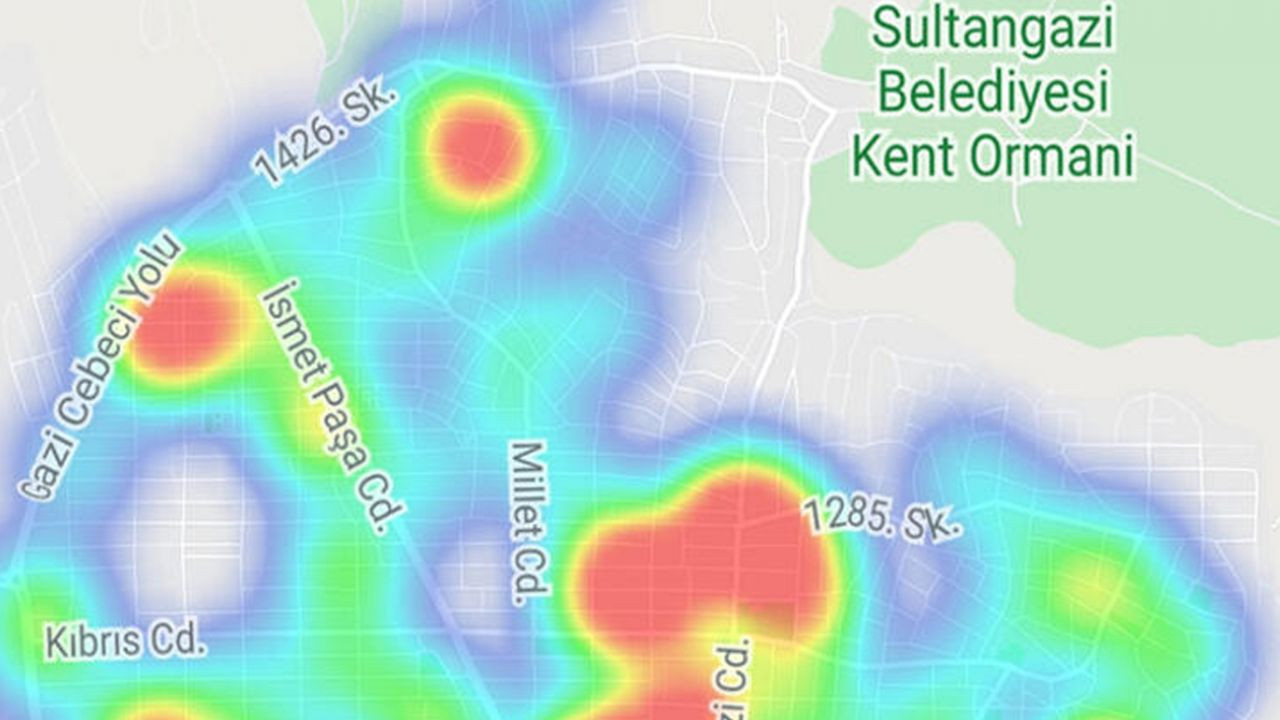 İşte İstanbul'daki koronavirüs yoğunluğu - Sayfa 34