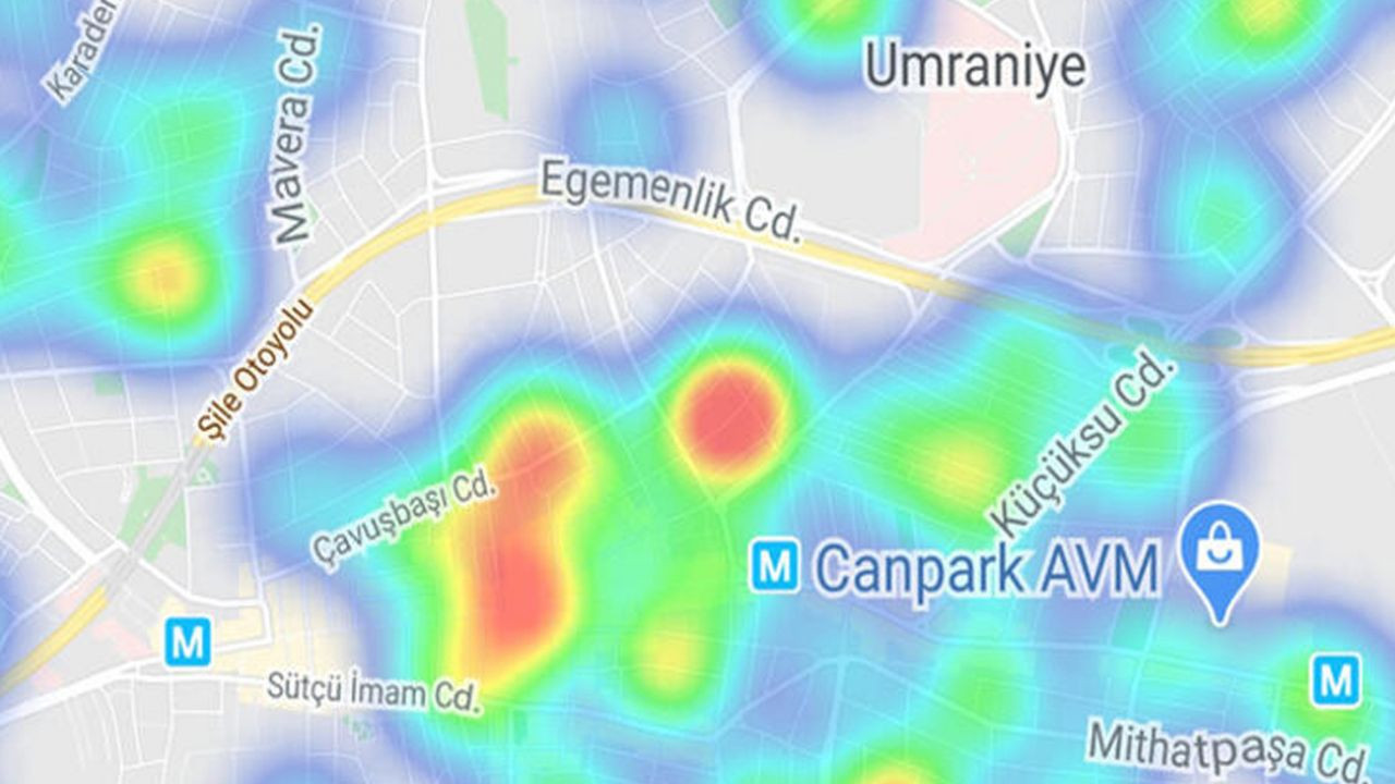 İşte İstanbul'daki koronavirüs yoğunluğu - Sayfa 35