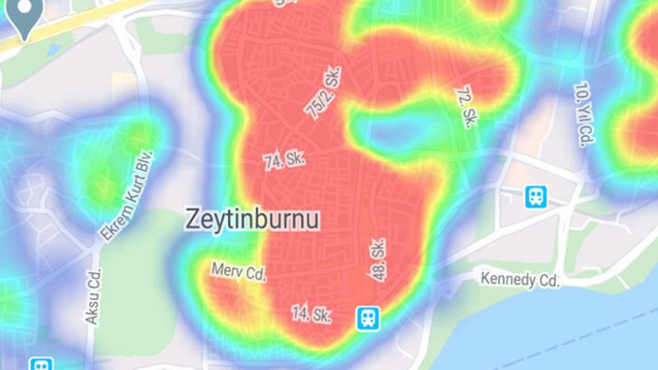 İşte İstanbul'daki koronavirüs yoğunluğu - Sayfa 36