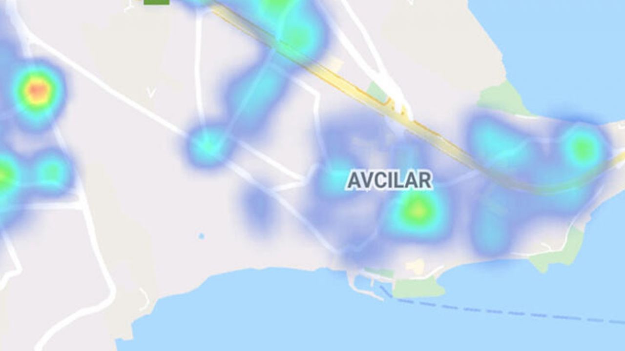 İşte İstanbul'daki koronavirüs yoğunluğu - Sayfa 5