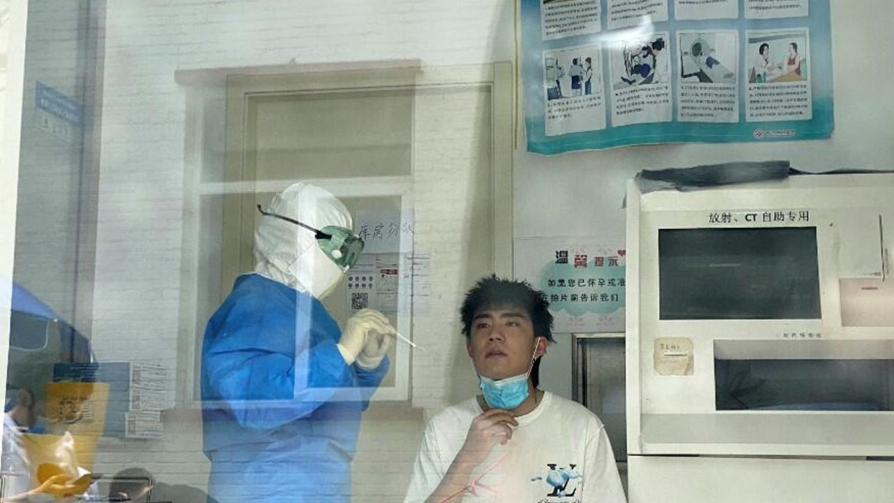 Gıda pazarı ve çevresi karantinaya alındı - Sayfa 5