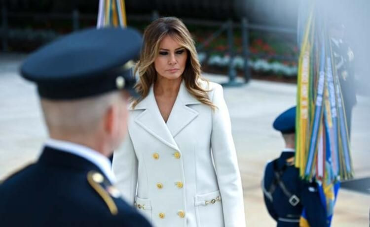 Trump çiftinin sır dolu ilişkisi - Sayfa 14