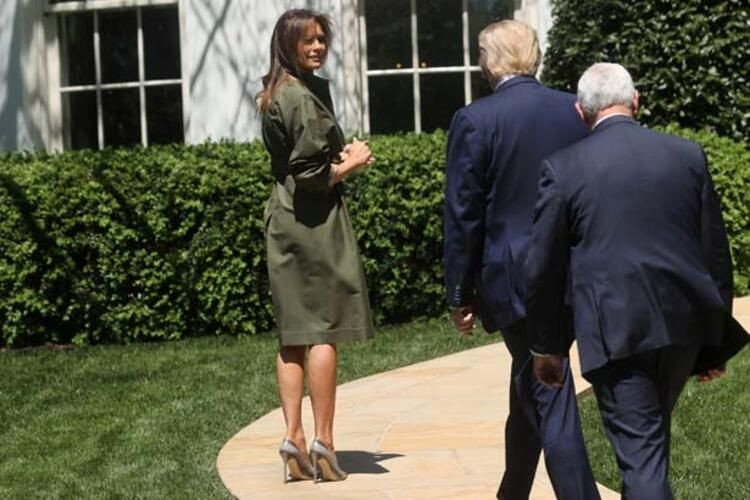 Trump çiftinin sır dolu ilişkisi - Sayfa 16