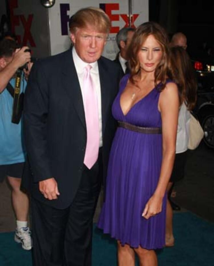 Trump çiftinin sır dolu ilişkisi - Sayfa 25