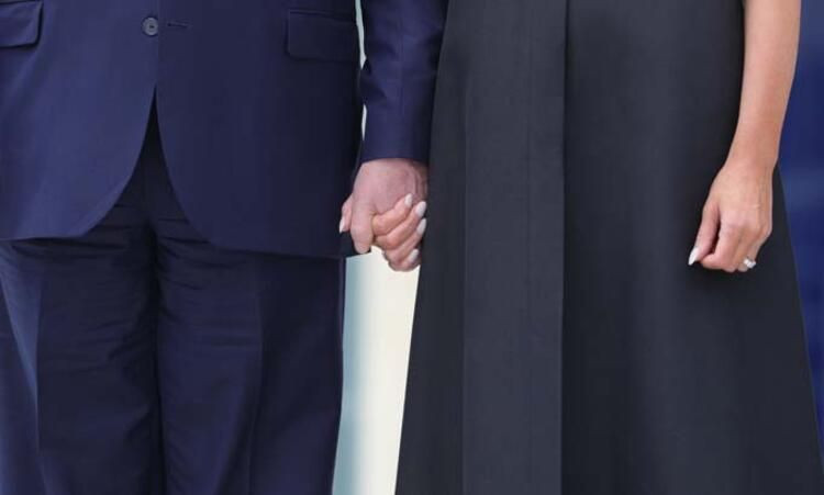 Trump çiftinin sır dolu ilişkisi - Sayfa 21