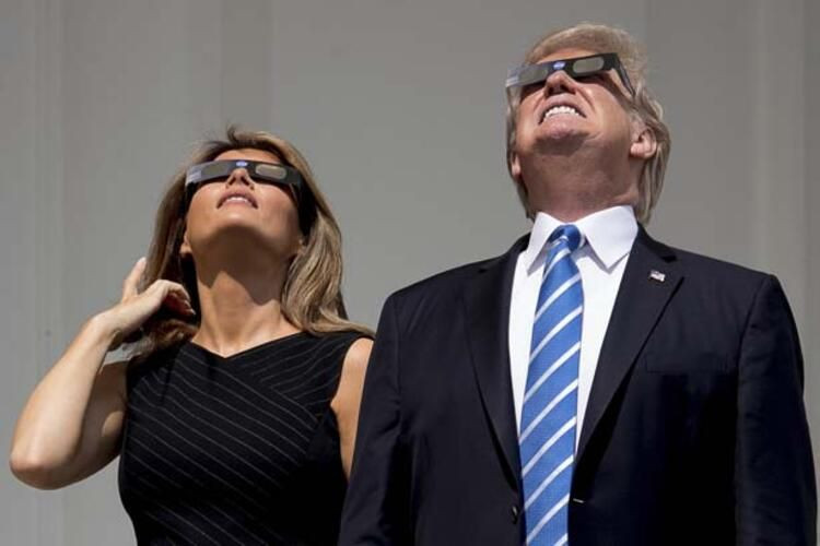 Trump çiftinin sır dolu ilişkisi - Sayfa 10