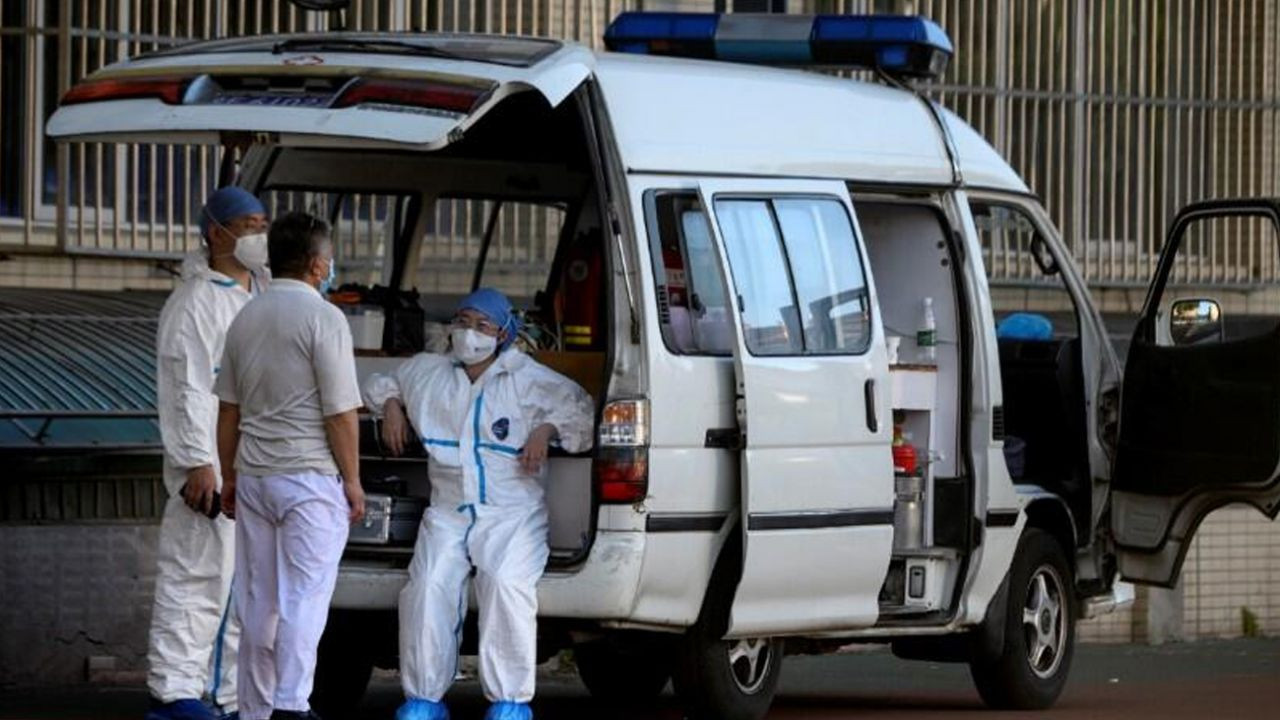 Gıda pazarı ve çevresi karantinaya alındı - Sayfa 6