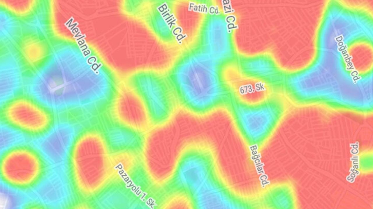 İşte İstanbul'daki koronavirüs yoğunluğu - Sayfa 6