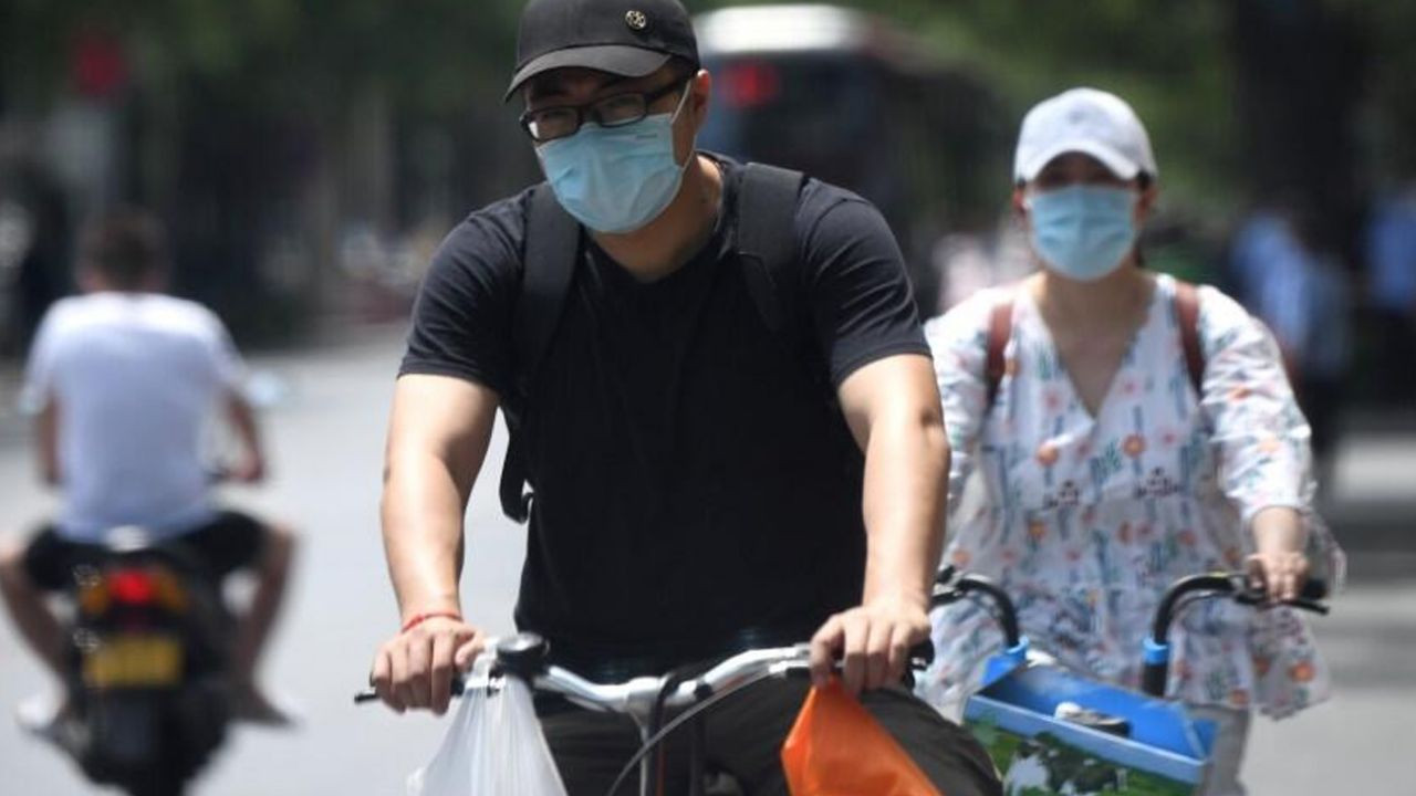 Gıda pazarı ve çevresi karantinaya alındı - Sayfa 7