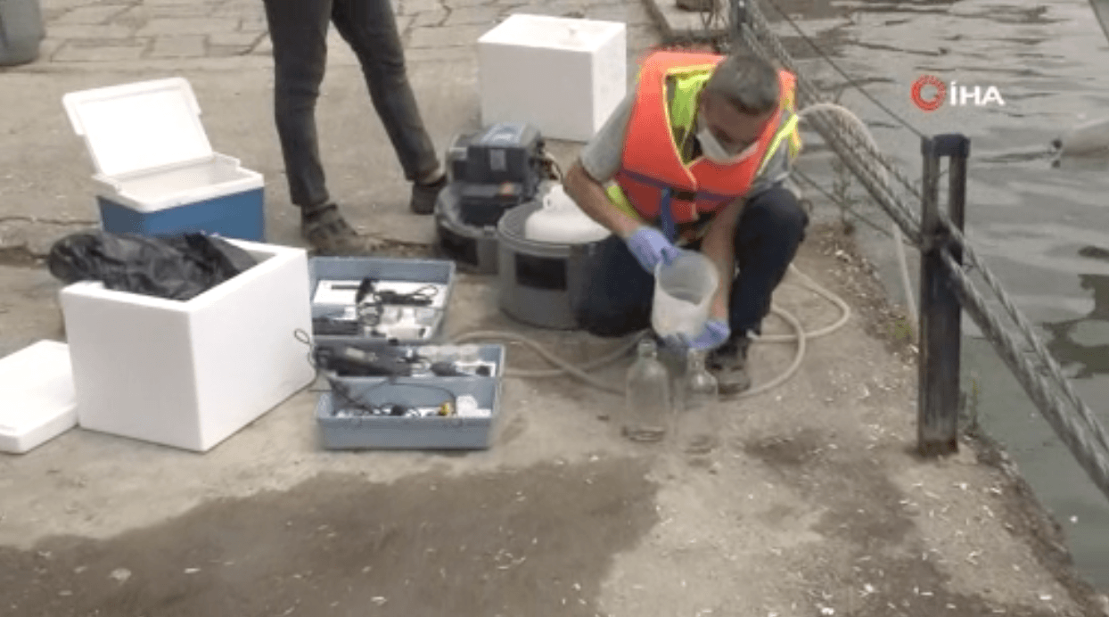 Haliç'e devlet el attı! - Sayfa 14